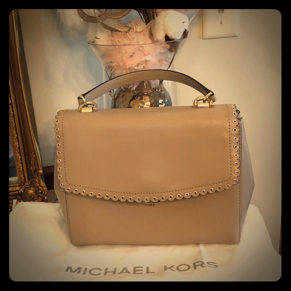 MK small crossbody purse